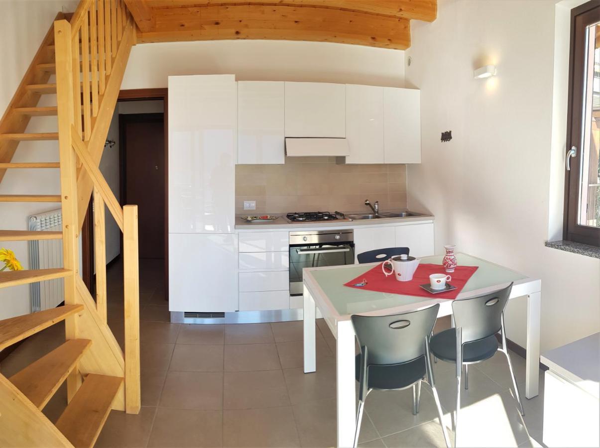 Pieve  La Quiete 58 Maisonette Lake View By Gardadomusmea מראה חיצוני תמונה
