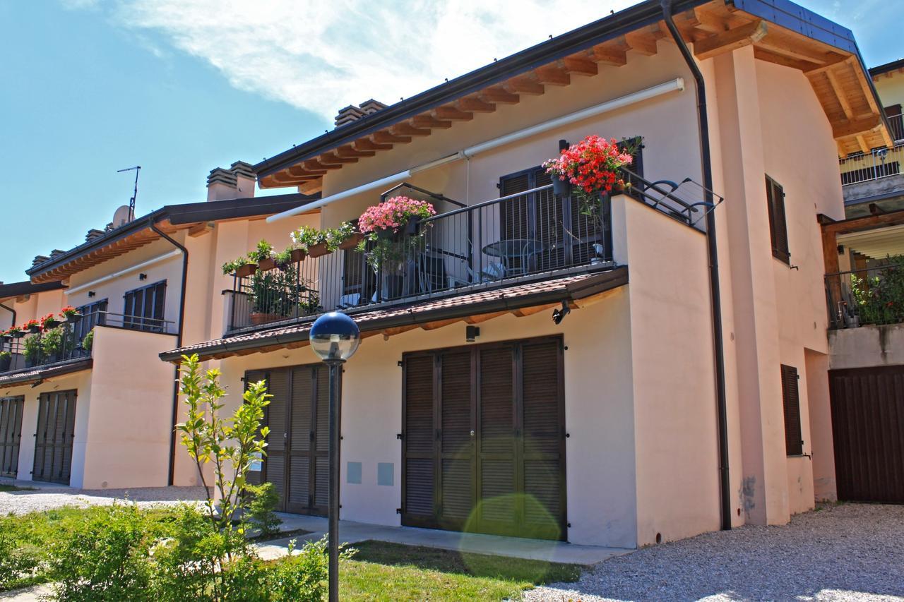 Pieve  La Quiete 58 Maisonette Lake View By Gardadomusmea מראה חיצוני תמונה